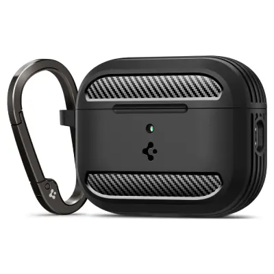 SPIGEN ROBUSTEN OKLEPNI OVITEK ZA AIRPODS 3, PRIMEREN ZA TEŽJE SLUŠALKE