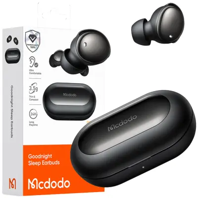 BREZŽIČNE BLUETOOTH SLUŠALKE MCDODO ZA SPANJE, VODOTESNE
