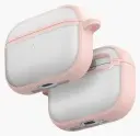 UNIQ VAREN OVITEK ZA SLUŠALKE AIRPODS PRO 3 ZAŠČITNI OVITEK ORANŽEN