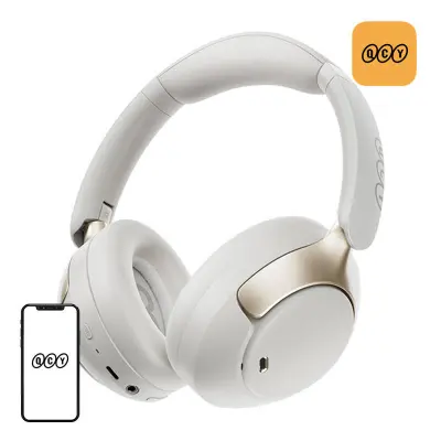 QCY H3 PRO VISOKOKAKOSTNE BREZŽIČNE SLUŠALKE ZA PAMETNE TELEFONE