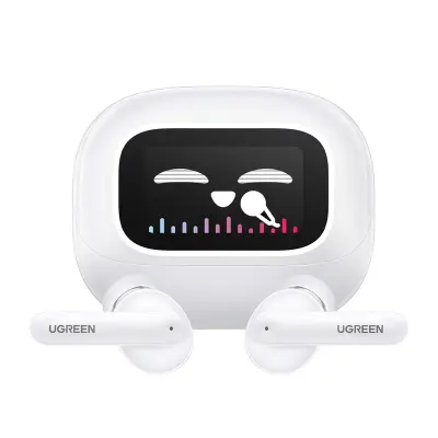 UGREEN TWS SLUŠALKE ECHOBUDS HITUNE T6 ZA PAMETNE TELEFONE Z ZVOKOM