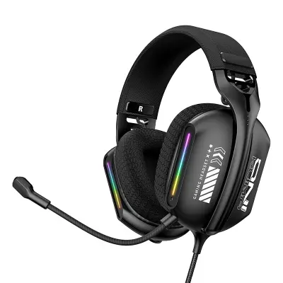 ONIKUMA IGRALNE SLUŠALKE X12 ZA PC PS4 XBOX VISOKOKAKOVNOSTNI ZVOK 7.1