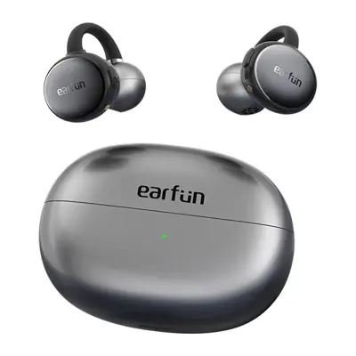 BREZŽIČNE SLUŠALKE EARFUN S SPONKO ZA PAMETNE TELEFONE Z BASKIMI TONI