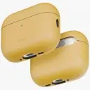 UNIQ LYDEN VEX OVITEK ZA SLUŠALKE AIRPODS PRO 3. GENERACIJE Z ZAŠČITO, RUMEN