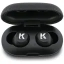 SLUŠALKE KARL LAGERFELD TWS S SAFFIANO LOGOTIPOM ZA SAMSUNG GALAXY S26 Z ANC