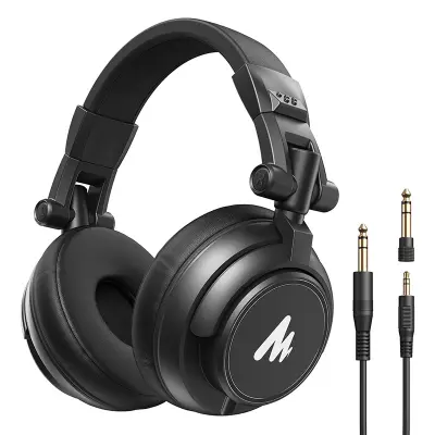 SLUŠALKE MAONO AU-MH601 ZA PC PS4 PS5 XBOX, SNEMANJE
