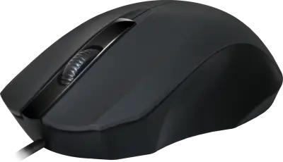 MM-310 črna pisarniška miška