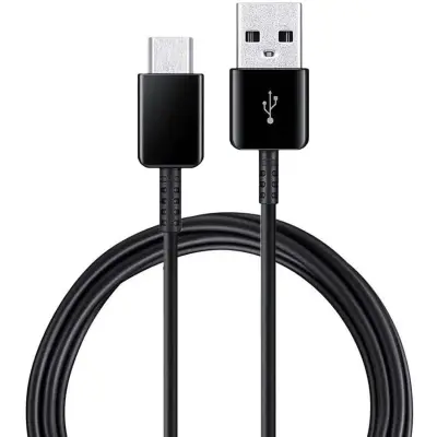 SAMSUNG KABEL USB-A NA USB-C 1,5 M EP-DG970BBE ZA HITRO POVEZAVO TELEFONA
