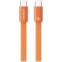 USAMS USB-C NA USB-C KABEL 60W 1,2M ZA IPHONE 12 13 14 15 PRO MAX PD PRIKLJUČEK