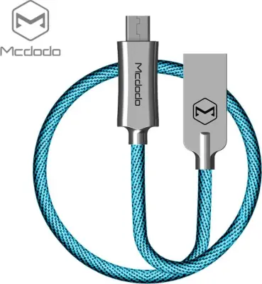 EOL MCDODO KNIGHT USB - MICROUSB KABEL 1,0 M MODER CA-4401