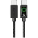 USAMS U92 60W USB-C NA USB-C 1,2M POLNILNI KABEL HITRO POLNJENJE 1,2M