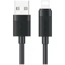KABEL USAMS U94 LIGHTNING NA USB-A, 1 M, ZA APPLE TELEFONE, 12 W, HITRI