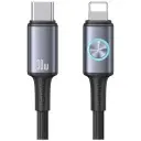 USAMS 30W USB-C TO LIGHTNING KABEL 1.2M ZA POLNJENJE APPLE IPHONES