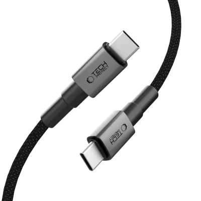 TECH-PROTECT USB-C KABEL ZA AVTO PD100W/5A ZA TELEFONE PRENOSNIK 100CM