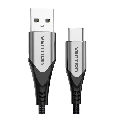 VENTION KABEL USB A USB-C ZA TELEFON PRENOSNIK TABLIČNI RAČUNALNIK 05 METRA 3A