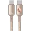 USAMS KABEL HUAN SERIES SJ751 240W NA USB-C NA USB-C 1.2M PRENOS PODATKOV