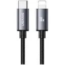 USAMS 30W USB-C NA LIGHTNING KABEL 1M ZA POLNJENJE APPLE IPHONE 12 13 14 15