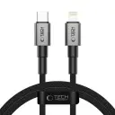 TECH-PROTECT LIGHTNING KABEL 100CM ZA APPLE TELEFONE 27W 3A ULTRABOOST