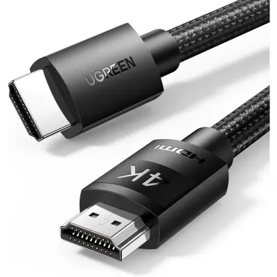UGREEN HDMI KABEL 4K 5M ZA TV 3D MONITOR PS4 PS5 XBOX