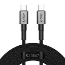 TECH-PROTECT KABEL USB-C 100W 5A ZA LIGHTNING 300CM ULTRABOOST KABEL