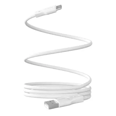 PURO MAGNETNI KABEL USB-A USB-C 10W ZA TELEFONE 1M Z MAGNETNIM KONTAKTOM