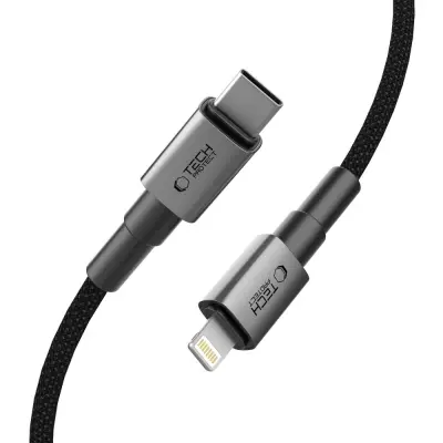 TECH-PROTECT LIGHTNING KABEL ZA APPLE IPHONE 12 13 14 15 PD 27W 3A 200CM