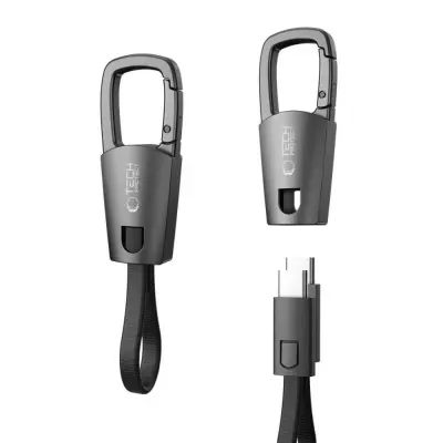 TECH-PROTECT USB-C ULTRABOOST DNA HITR POLNILNI KABEL 60W 3A