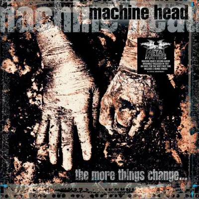 Machine Head - 2LP/More Things Changed