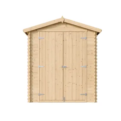TIMBELA M367C1+M367G Lesena vrtna lopa 1,98 m²
