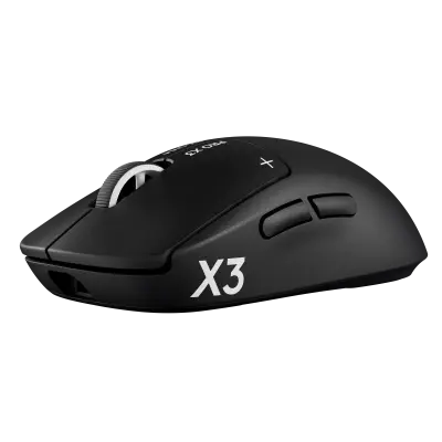 Gaming miška LOGITECH Pro X3 Superstrike, črna