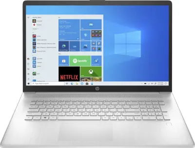 Odprta emb - Laptop HP 17-cp0565ng | R5-5500U | 8 GB RAM | 512GB SSD | W11H / Ryzen 5 / RAM 8 GB / SSD Drive / 17,3″ FHD