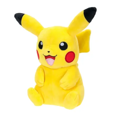 POKEMON: Pikachu plišasta igrača 20cm