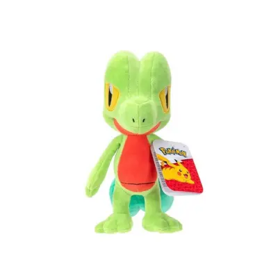 POKEMON: Treecko plišasta igrača 20cm