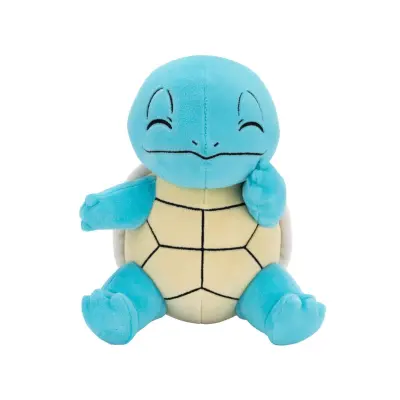 POKEMON: Squirtle plišasta igrača 20cm