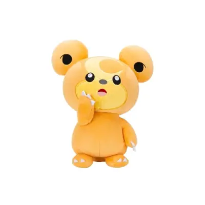 POKEMON: Tediursa plišasta igrača 20cm