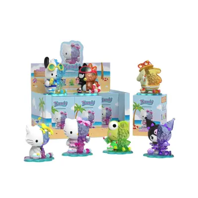 MIGHTY JAXX - KANDY: SANRIO SEA BREEZE SERIES figurice