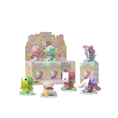 MIGHTY JAXX - KANDY: SANRIO FLORAL DAYDREAM SERIES figurice