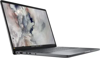 Odprta emb - Laptop Dell Pro 16 PC16250 / Core 5 / RAM 16 GB / SSD Drive / 16,0″ WUXGA