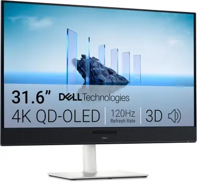 Odprta emb - Monitor Dell 32 Plus 4K Qd-oled S3225QC