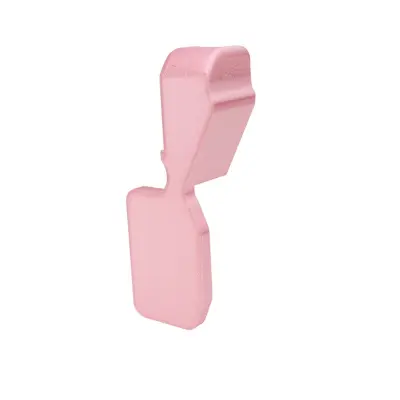 Zaklep sponka – zaščita zaslona brez orodja, za Insta360 Luna Ultra Pink