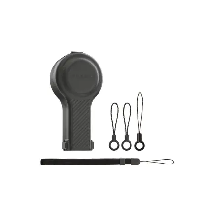 POCKET 4P zaščitni etui – trdo-mehka hibridna zaščita Black