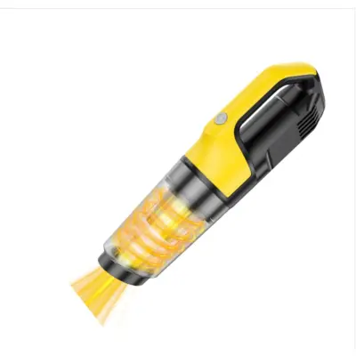 Brezžični ročni sesalnik za avto z bakrenim motorjem 34cm Yellow