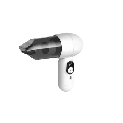 8-v-1 ročni sesalnik, 15000pa moči, USB-C polnjenje White
