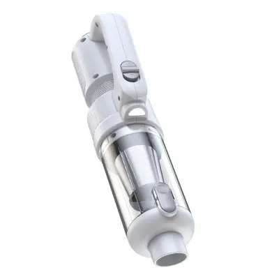 Brezžični avtomobilski sesalnik VC007, 8000Pa, LED, Type-C White