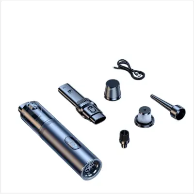 Brezžični ročni sesalnik 16000Pa, brezkrtačni motor, pralni filter Titanium