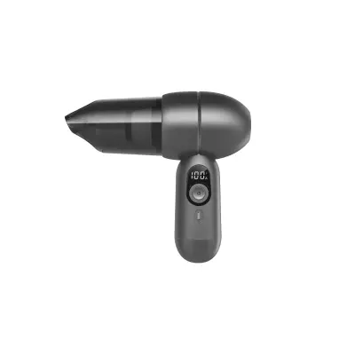 8-v-1 ročni sesalnik, 15000pa moči, USB-C polnjenje DarkGrey