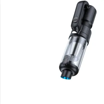 Brezžični avtomobilski sesalnik VC007, 8000Pa, LED, Type-C Black