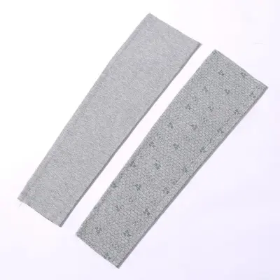 Tanek modal bombaž kolenski ovoj za klimatizirane sobe, L/XL Gray L