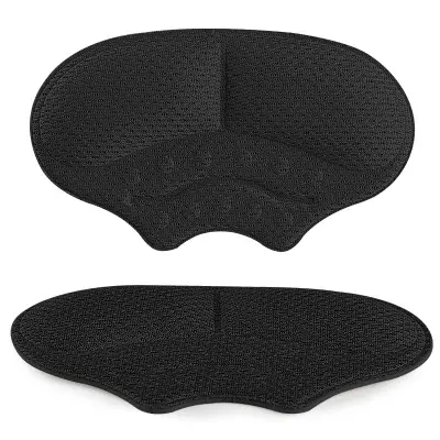 Blazinice za pete - (2 para) Black