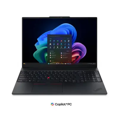 Prenosnik LENOVO ThinkPad E16 G4 40,6 cm (16"), ICU7 355, 32 GB RAM, 1 TB SSD, W11P, črn